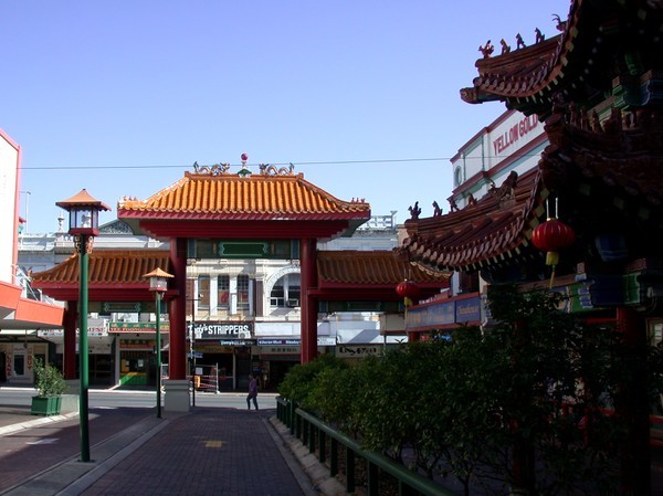 China Town